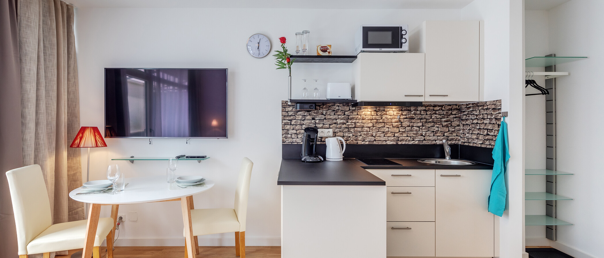 квартира München Ramersdorf 02 жилое пространство 11545