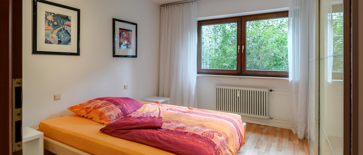 квартира München Harlaching 01 спальная 1155