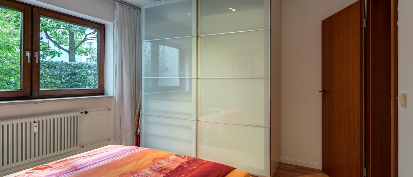 квартира München Harlaching 02 спальная 1155