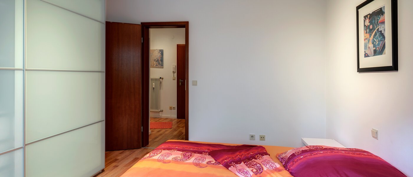 квартира München Harlaching 03 спальная 1155