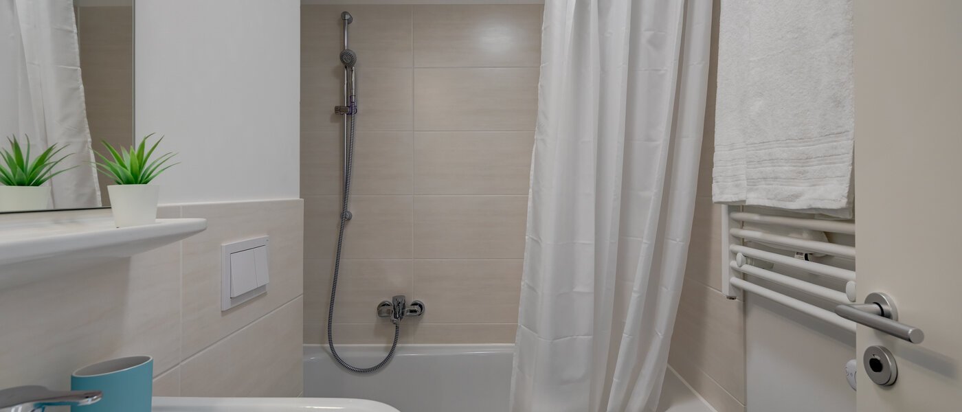 квартира Oberschleißheim 02 ванная комната 11550