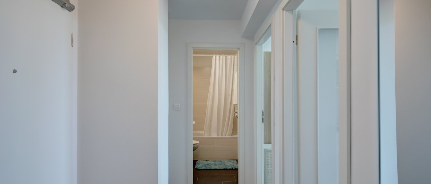 квартира Oberschleißheim 01 коридор 11550