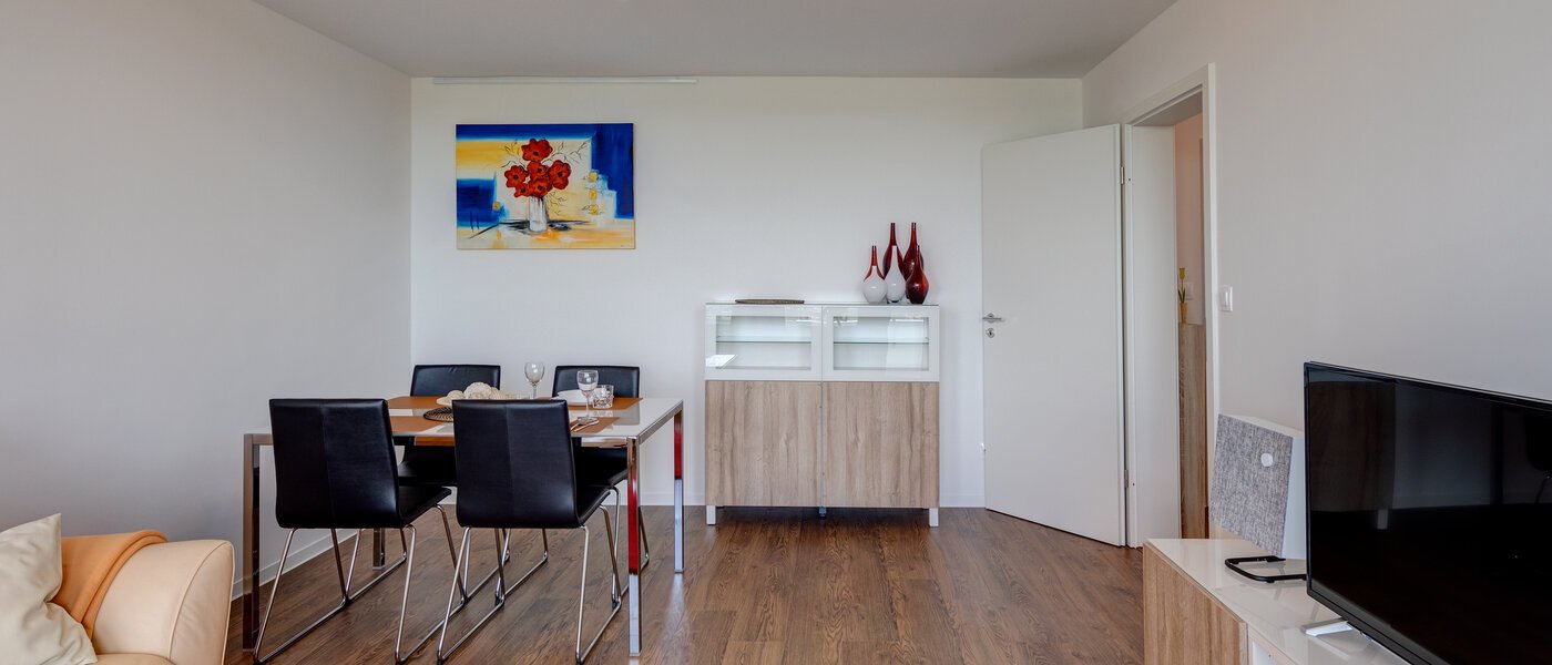 квартира Oberschleißheim 04 гостиная 11550