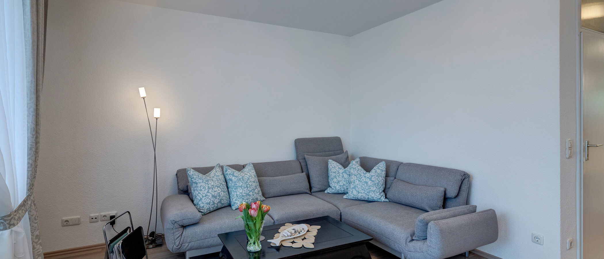 квартира München Milbertshofen 02 жилое пространство 11553