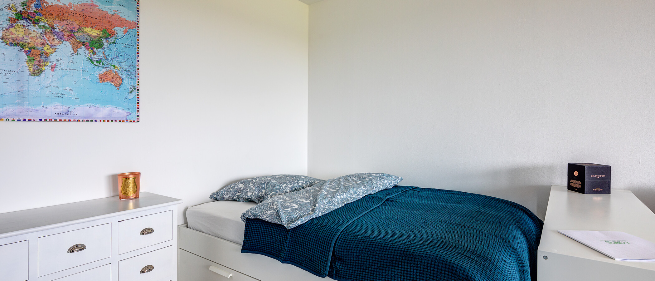 квартира München Parkstadt Solln 01 зона для сна 11555