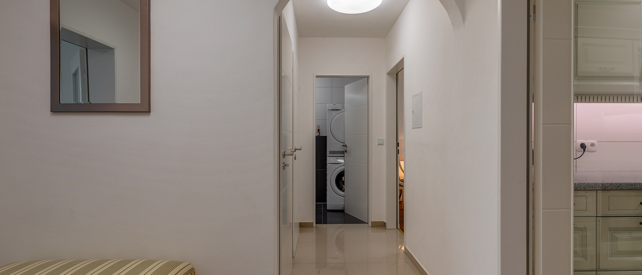 квартира München Thalkirchen 02 коридор 11557