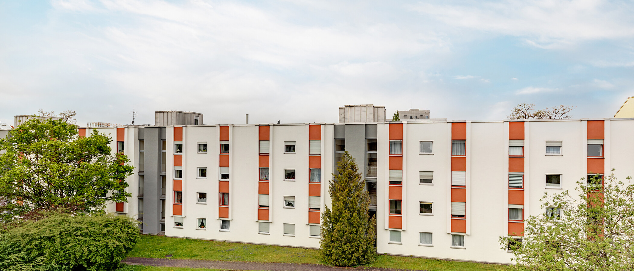 квартира München Thalkirchen 02 вид из окна 11557