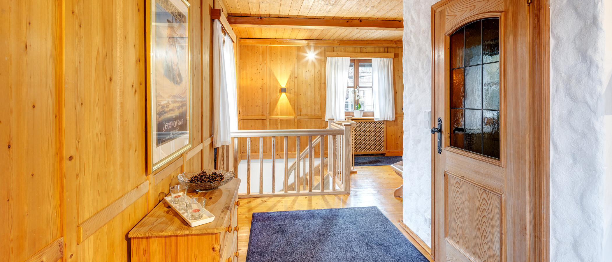 квартира München Am Hart 02 коридор 11561
