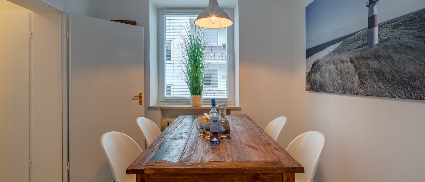 квартира München Maxvorstadt - Universitätsviertel 03 кухня 11567