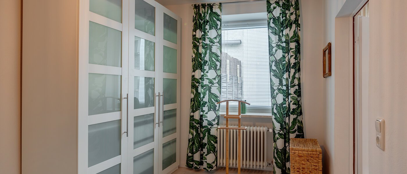 квартира München Maxvorstadt - Universitätsviertel 03 спальная комната 11567