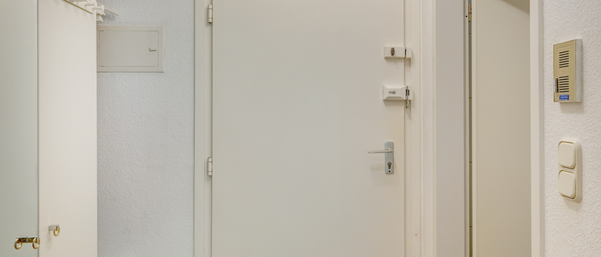 квартира München Schwabing-West (rund um den Hohenzollernplatz) 01 коридор 11568