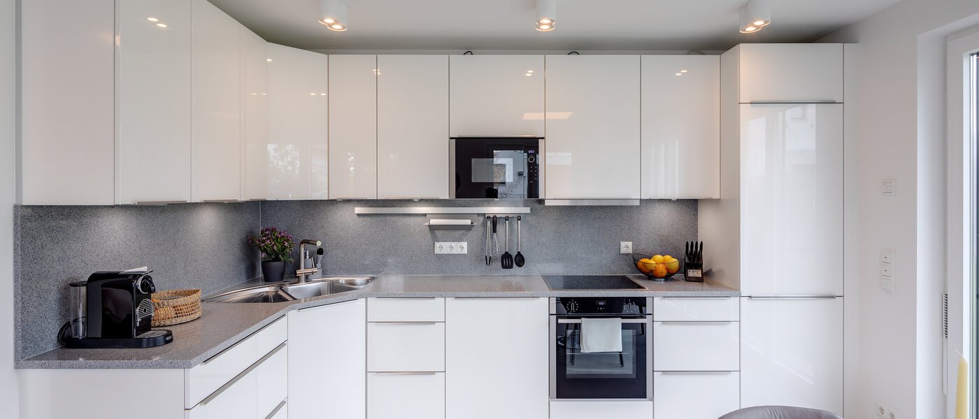 квартира Haar 01 кухня 11570