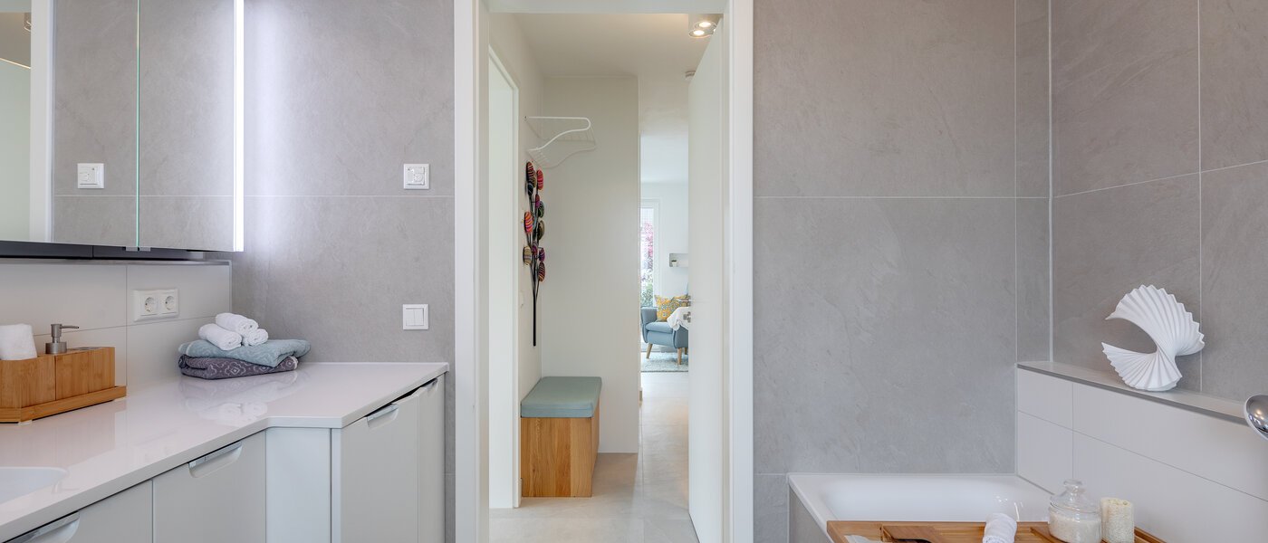 квартира Haar 02 ванная комната 11570