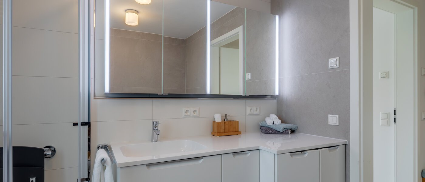 квартира Haar 03 ванная комната 11570