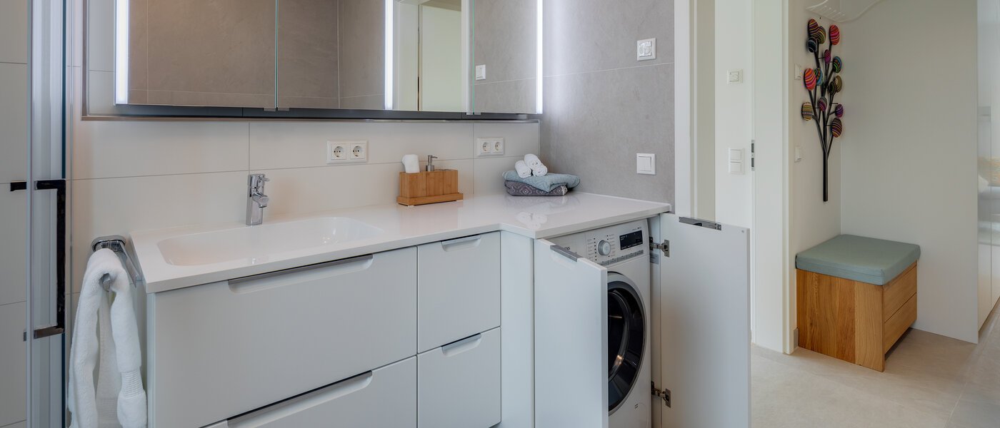 квартира Haar 04 ванная комната 11570