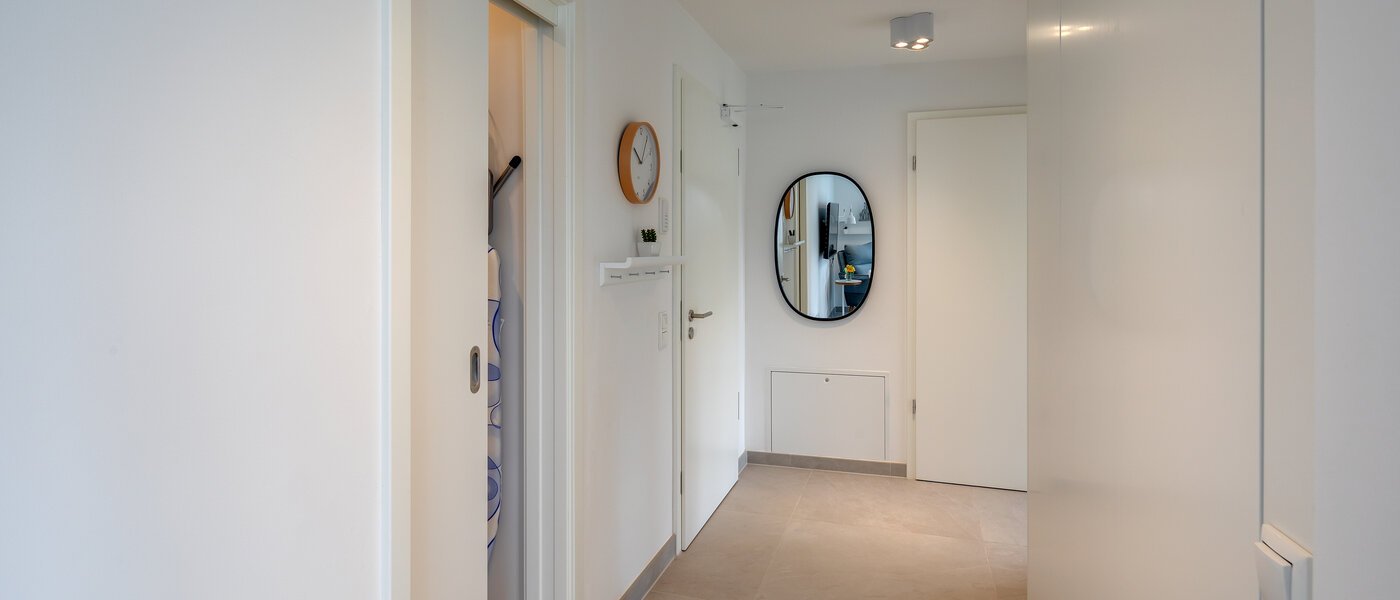 квартира Haar 01 коридор 11570