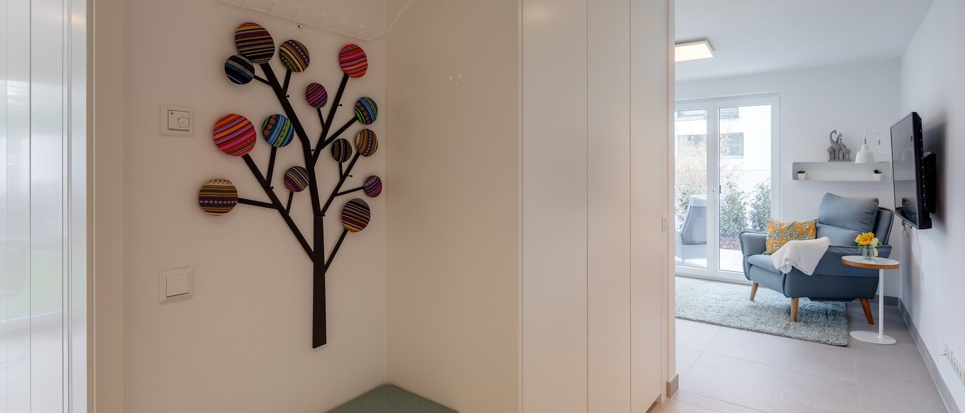 квартира Haar 02 коридор 11570