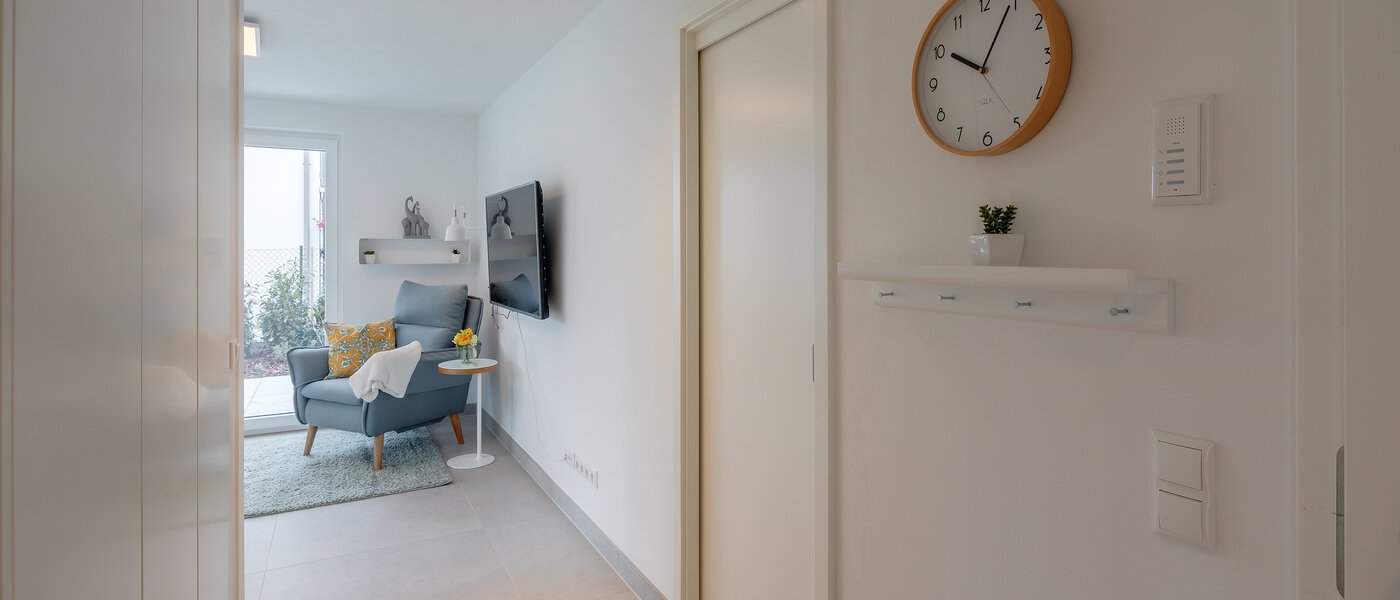 квартира Haar 03 коридор 11570