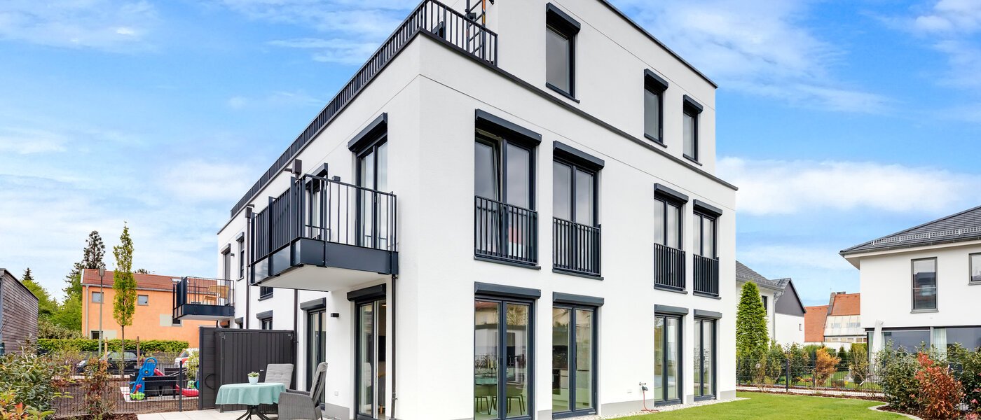 квартира Haar 02 сад 11570