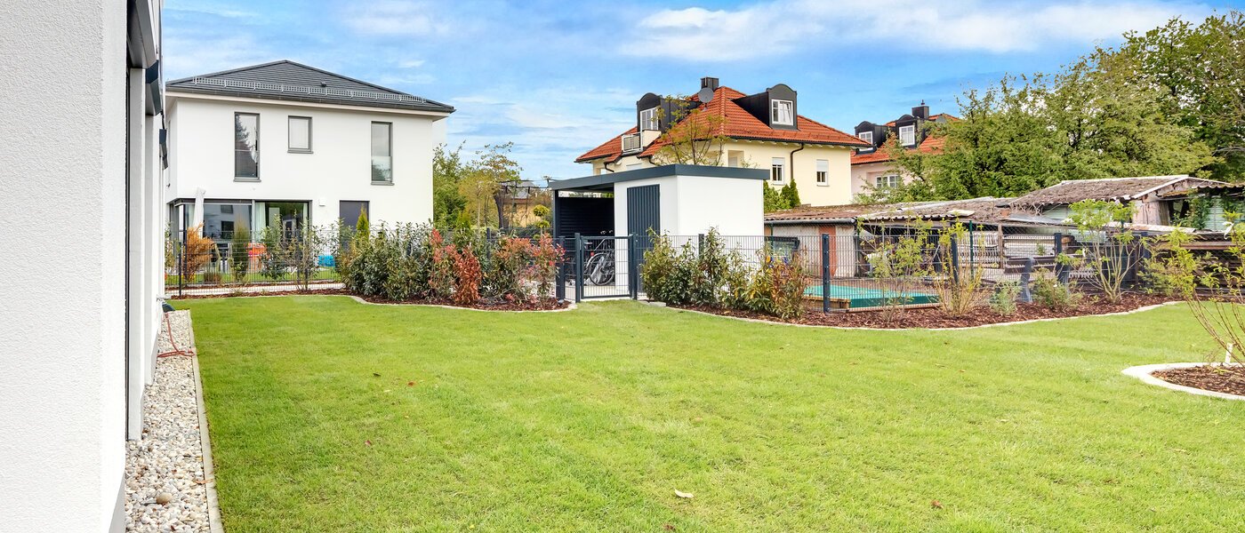 квартира Haar 03 сад 11570