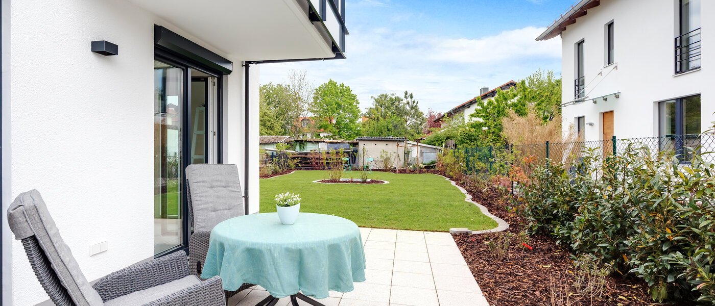 квартира Haar 01 терраса 11570