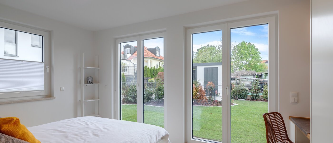 квартира Haar 01 спальная комната 11570