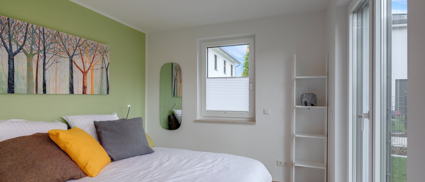 квартира Haar 02 спальная комната 11570