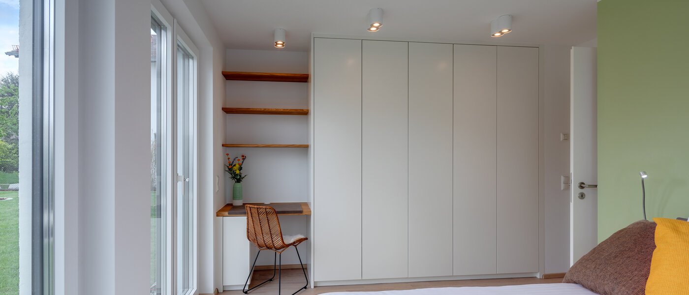 квартира Haar 04 спальная комната 11570