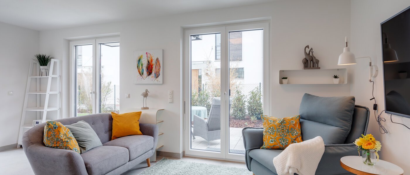 квартира Haar 01 жилое пространство 11570