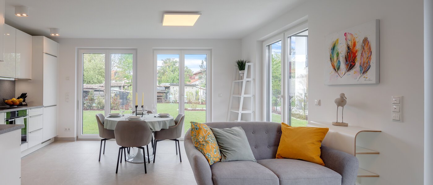 квартира Haar 02 жилое пространство 11570