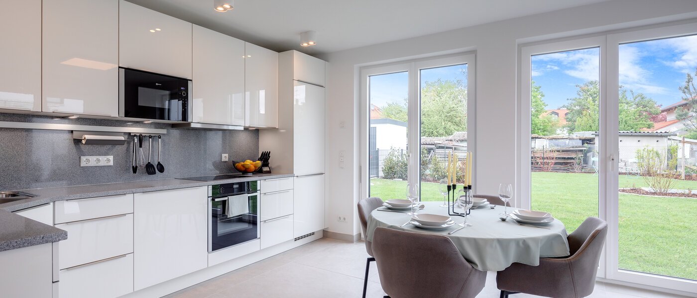 квартира Haar 03 жилое пространство 11570