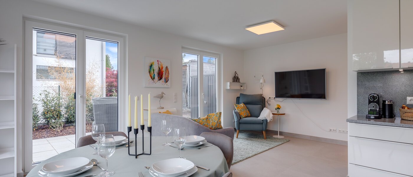 квартира Haar 05 жилое пространство 11570