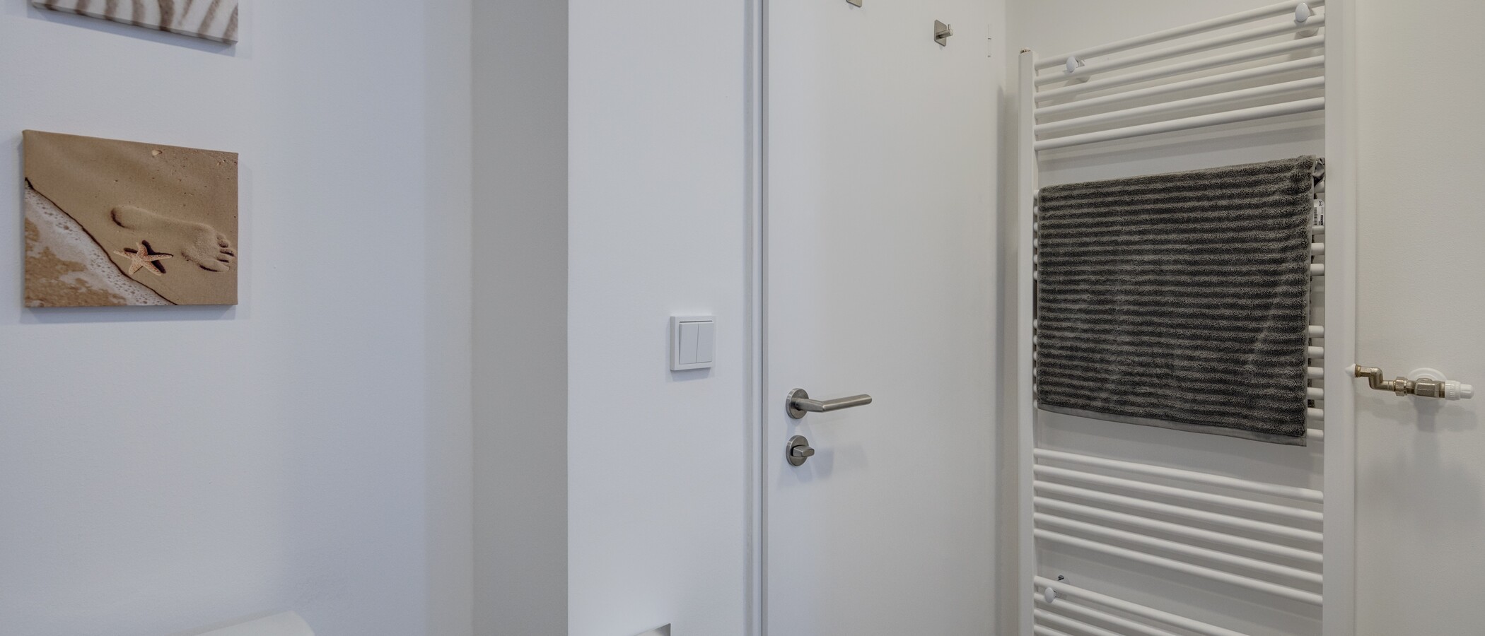 квартира München Sendling-Westpark 04 ванная комната 11577
