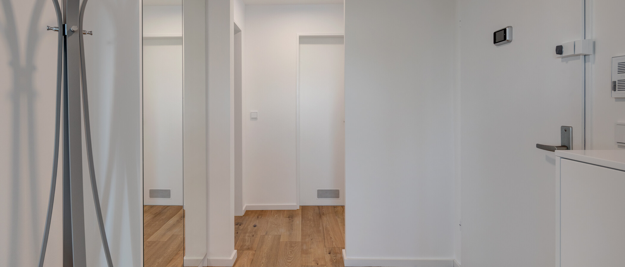 квартира München Sendling-Westpark 01 коридор 11577