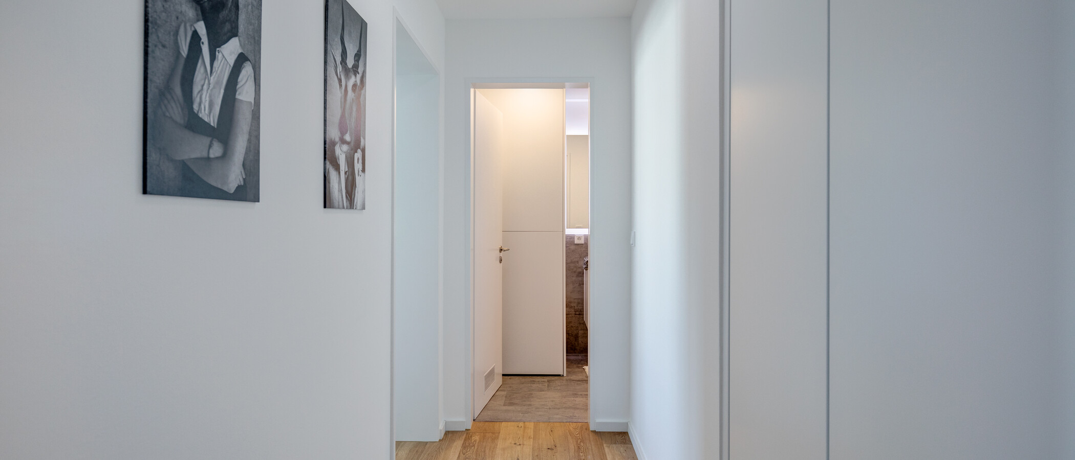 квартира München Sendling-Westpark 05 коридор 11577