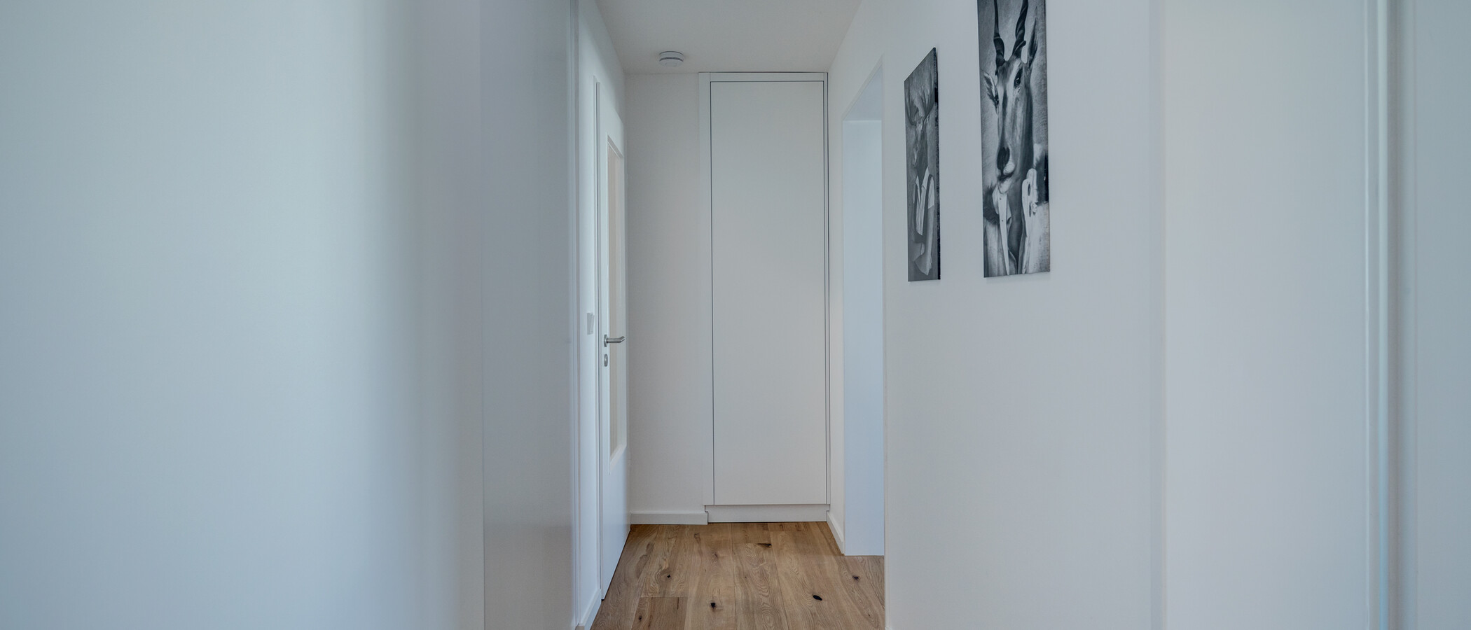 квартира München Sendling-Westpark 06 коридор 11577