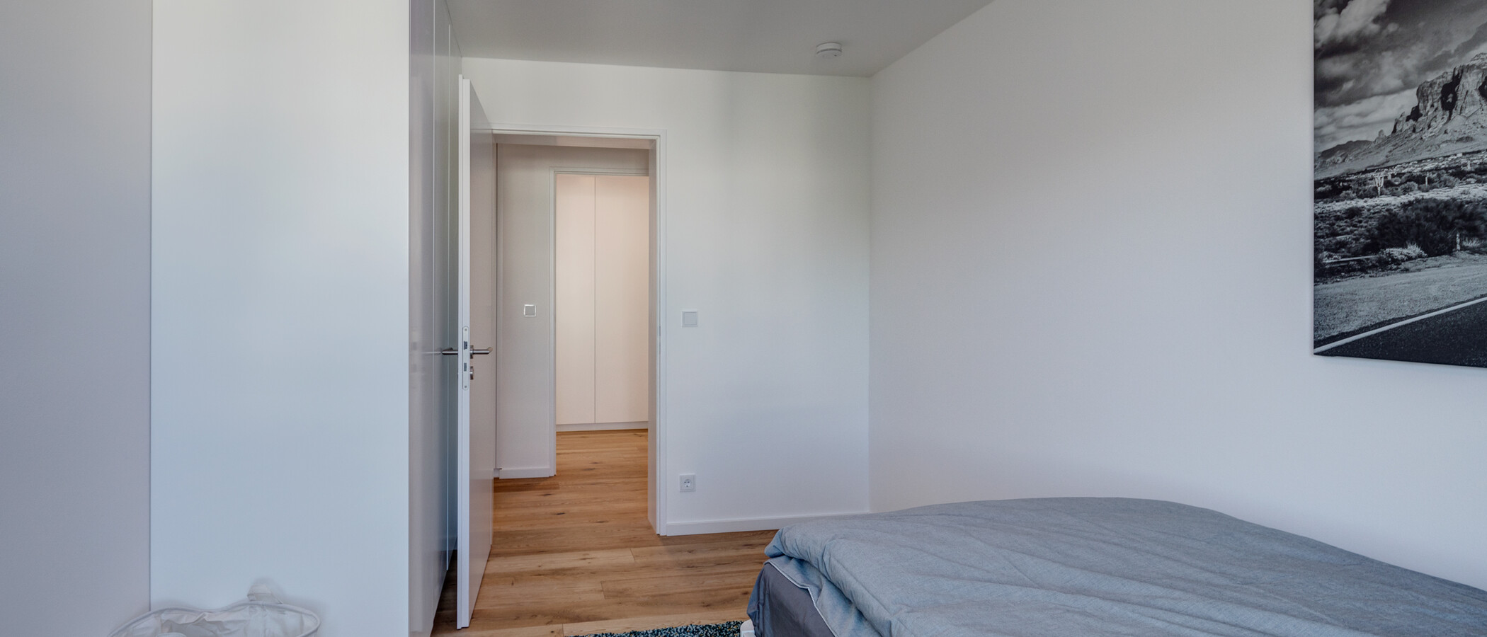 квартира München Sendling-Westpark 02 2-я спальная комната 11577