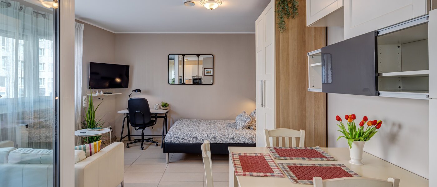 Сожалеем, эта недвижимость уже сдана