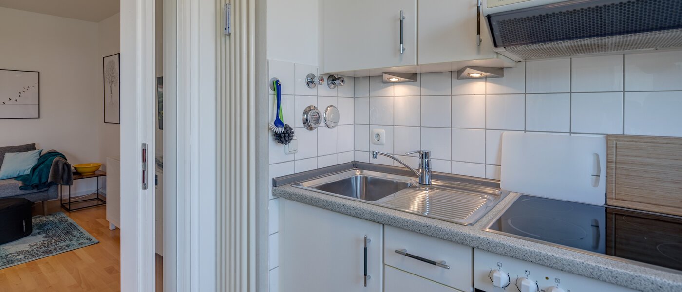 квартира München Laim 03 кухня 11605