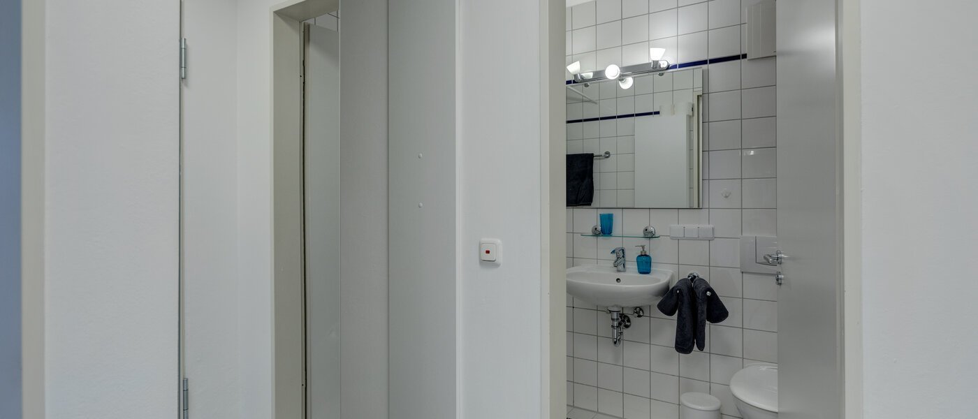 квартира München Laim 01 коридор 11605