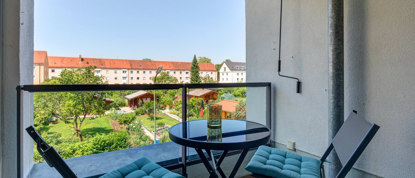 квартира München Laim 01 лоджия 11605