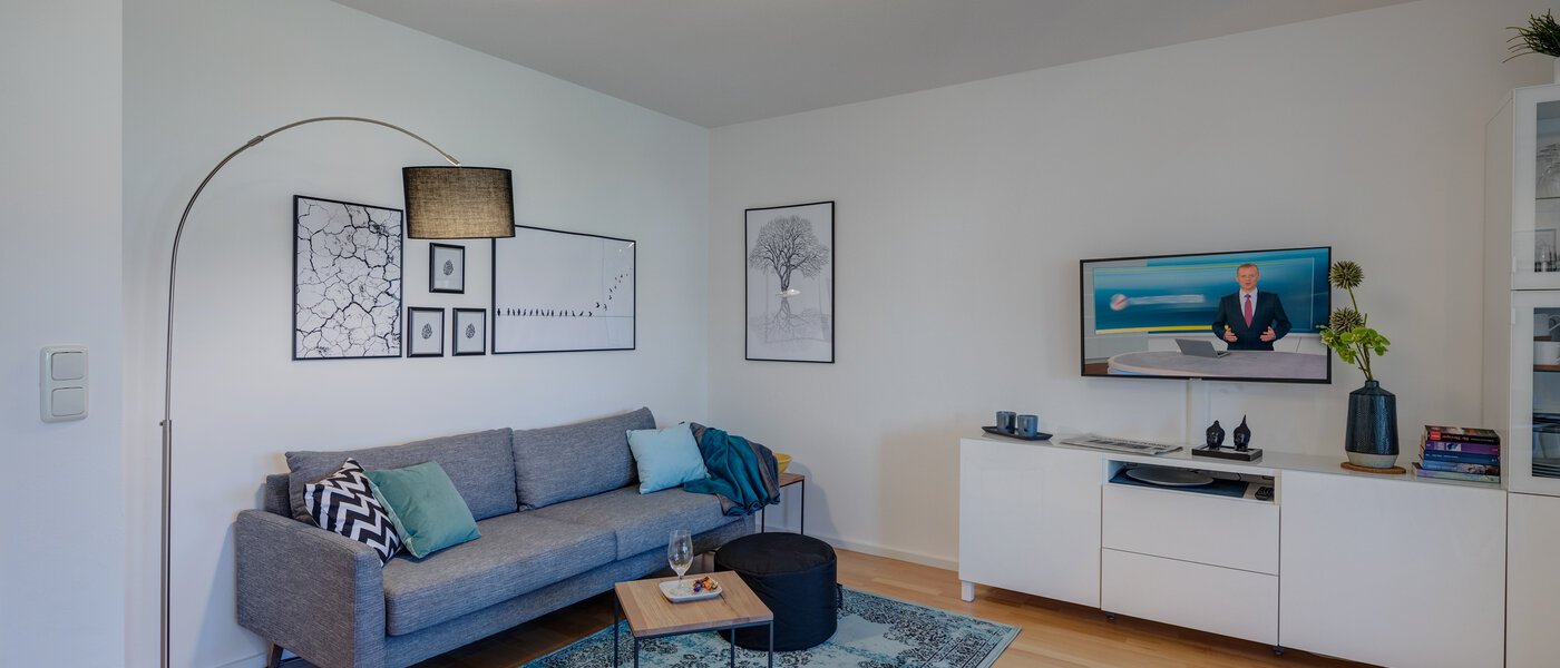 квартира München Laim 01 жилое пространство 11605