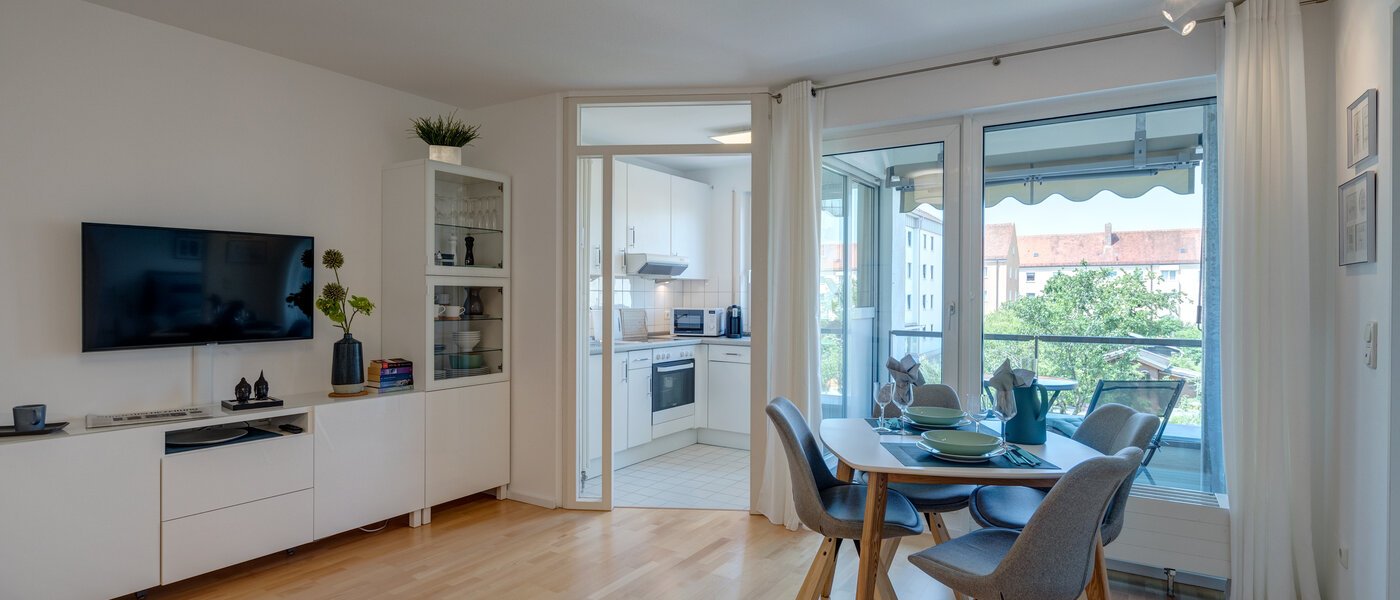 квартира München Laim 02 жилое пространство 11605