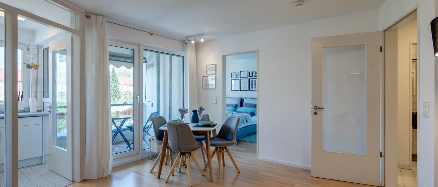 квартира München Laim 03 жилое пространство 11605