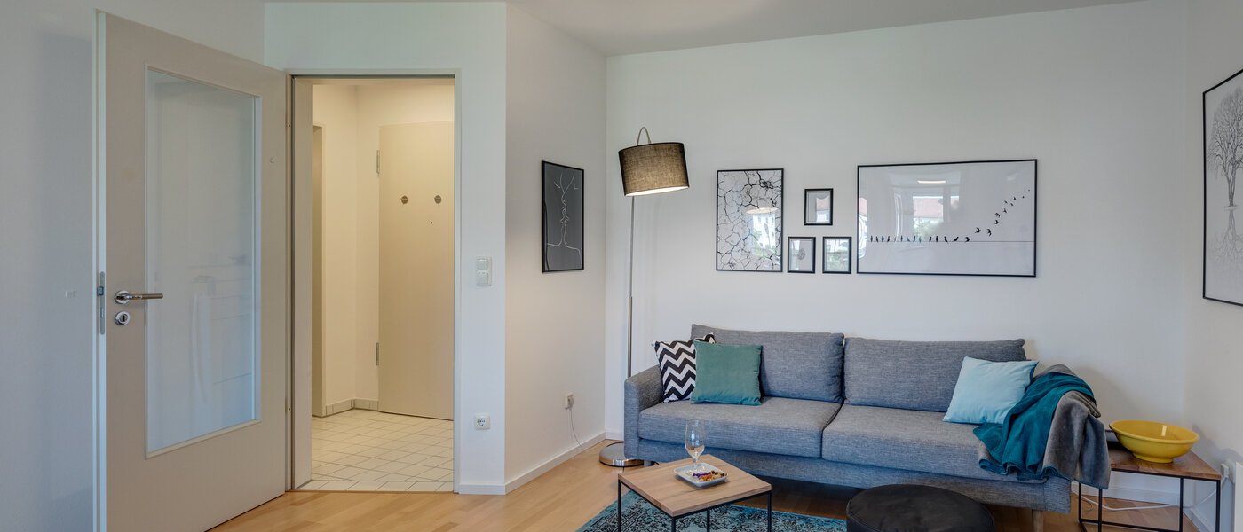 квартира München Laim 04 жилое пространство 11605