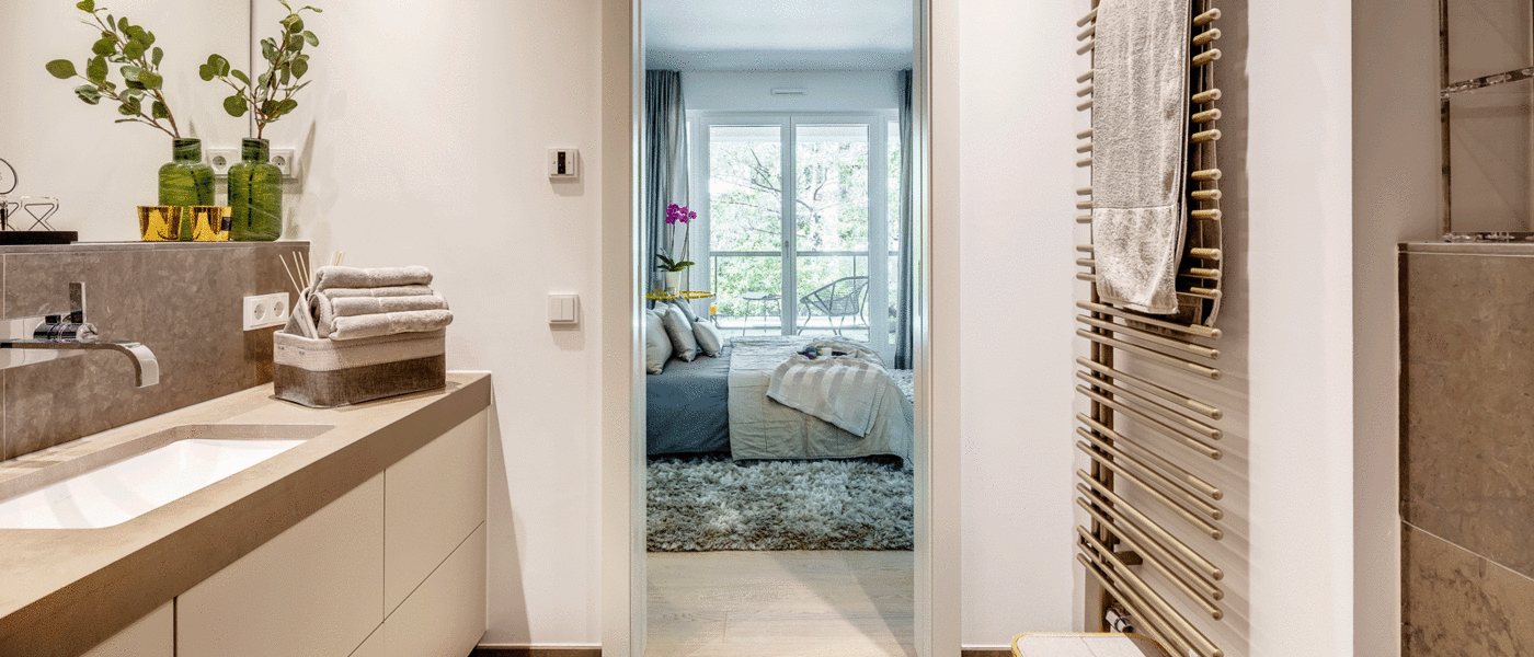 квартира München Maxvorstadt 01 ванная комната 11609