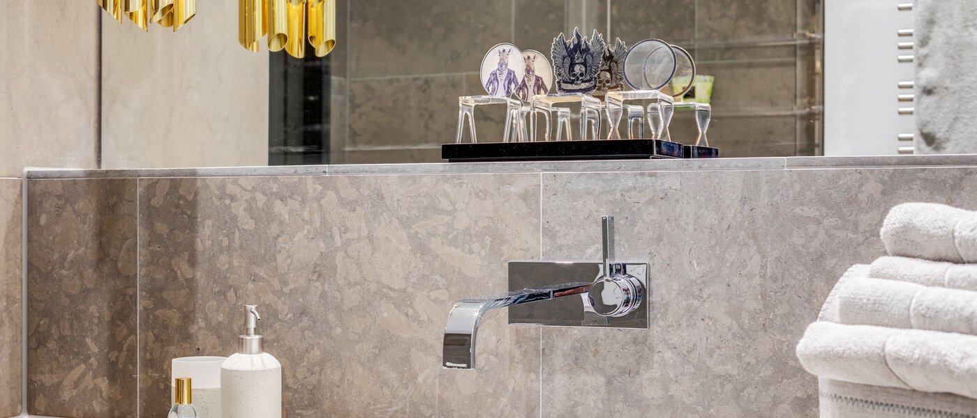 квартира München Maxvorstadt 03 ванная комната 11609