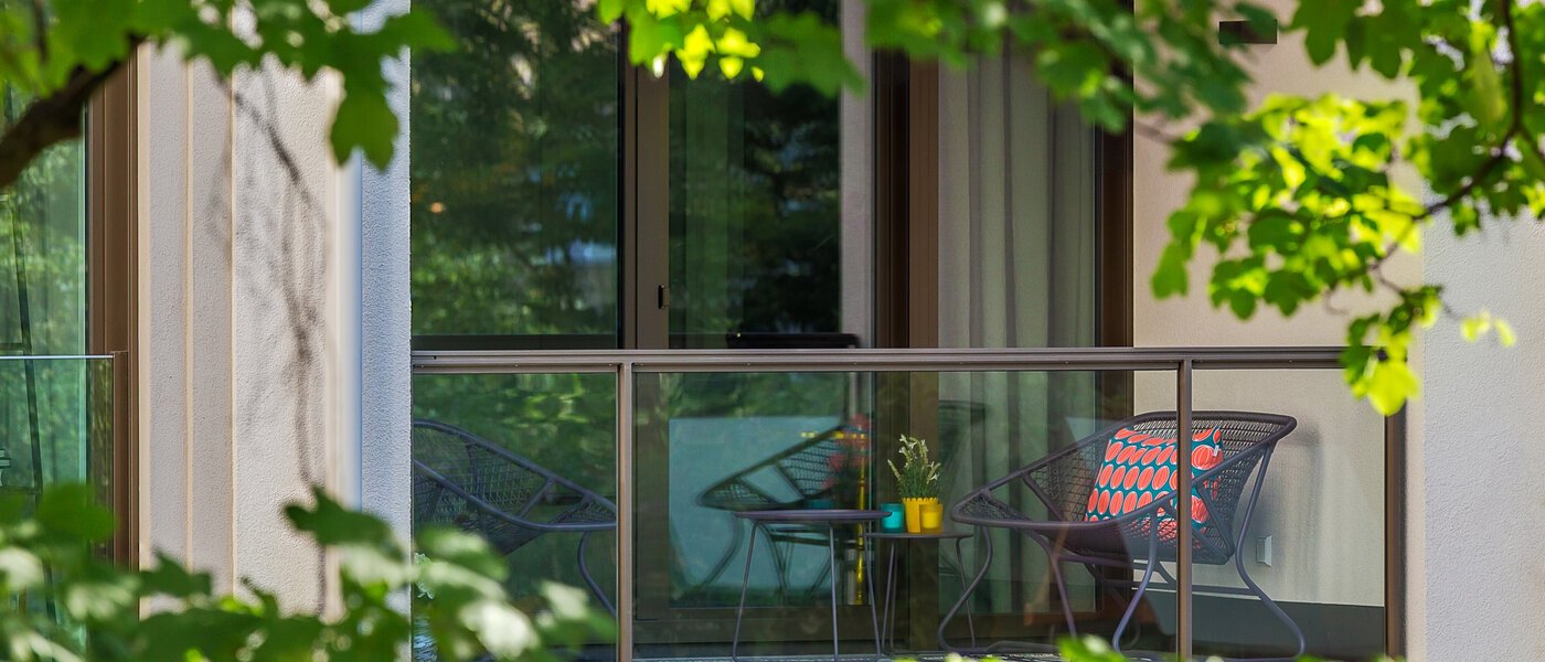 квартира München Maxvorstadt 02 лоджия 11609