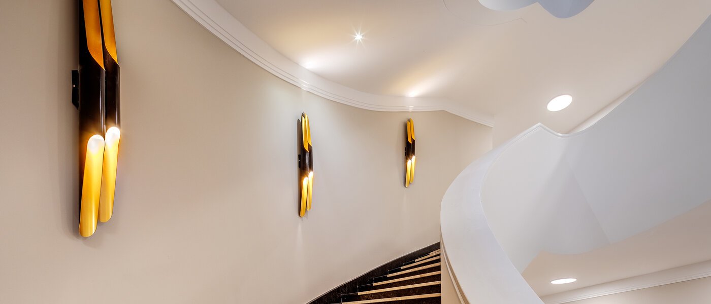 квартира München Maxvorstadt 04 прихожая 11609