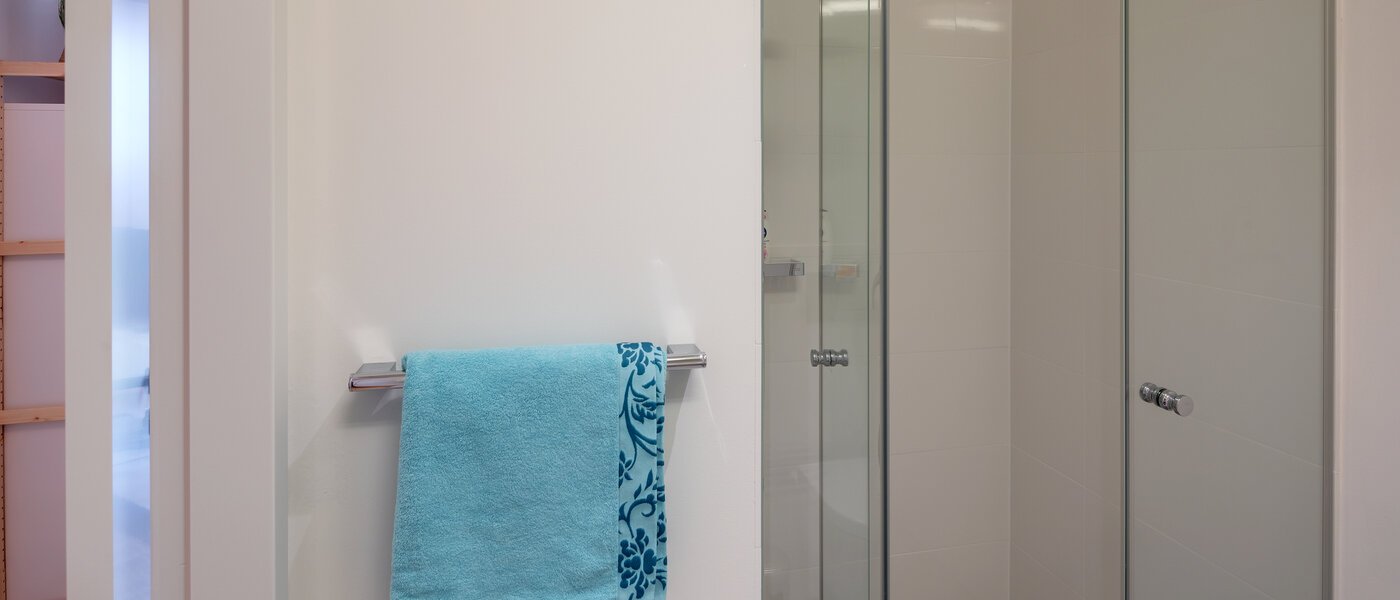 квартира München Pasing 02 ванная комната 11618